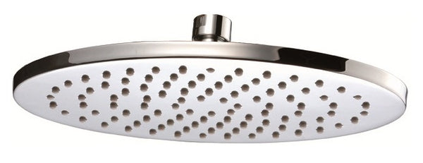 250mm Round Shower Head Thick 7mm [12-SPR-250]