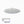 250mm Round Super Slim Black Rainfall Shower Head 2mm Thick [42-0007.SH]