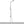 Right Angle Round Top Inlet Shower Rail Only [42-2128-A.SH.N / 42-1234]