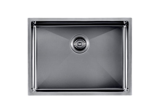 600*450*230mm Stainless Steel Sink in Multi Colours [42-TWM10 / 42-2270]