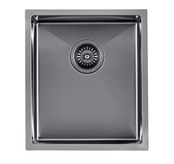 390*450*215mm Stainless Steel Sink in Multi Colours [42-TWM12 / 42-2273]