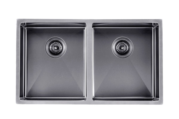 820*457*230mm Stainless Steel Sink in Multi Colours [42-TWM7 / 42-2266]