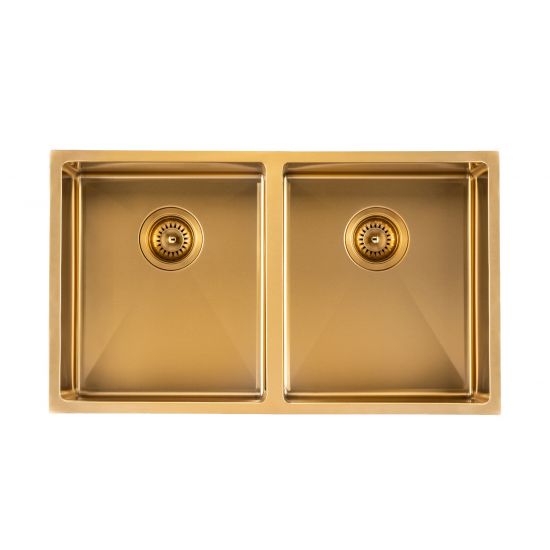820*457*230mm Stainless Steel Sink in Multi Colours [42-TWM7 / 42-2266]