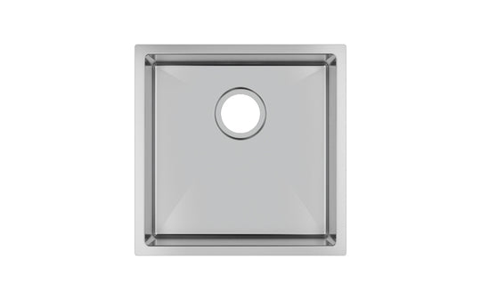 440*440*205mm Stainless Steel Sink in Multi Colours [42-TWM8 / 42-2267]