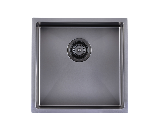 440*440*205mm Stainless Steel Sink in Multi Colours [42-TWM8 / 42-2267]