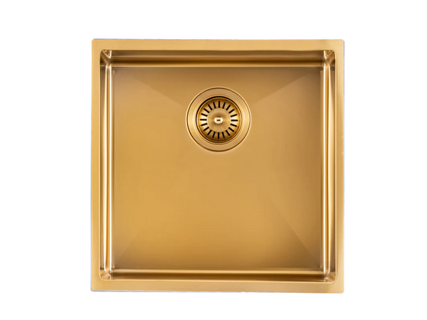 440*440*205mm Stainless Steel Sink in Multi Colours [42-TWM8 / 42-2267]