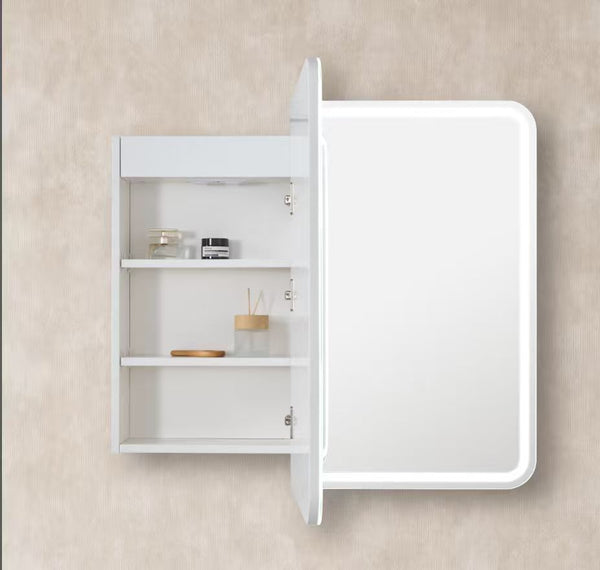 Austin - Rectangular LED Touchless Shaving Cabinet 900/1200/1500mm [20-LED-TSH / 20-2308]