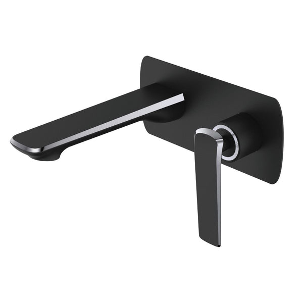 Norico Esperia - Wall Mixer with Spout [42-WMT14]