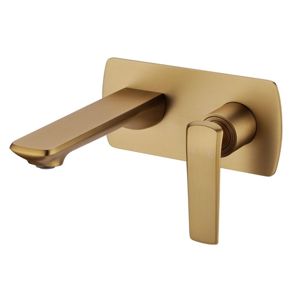 Norico Esperia - Wall Mixer with Spout [42-WMT14]