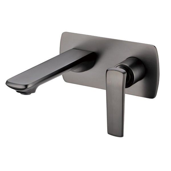 Norico Esperia - Wall Mixer with Spout [42-WMT14]