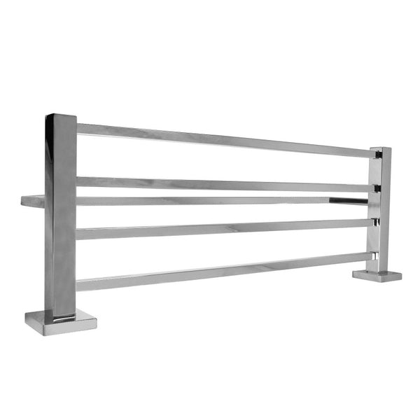 BLAZE Seires Chrome Towel Rack 600mm