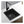 422x422x203mm Granite Quartz Stone Kitchen/Laundry Sink Single Bowl Top/Under Mount [42-4242.KS]