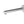 NIKO 200mm Bath Spout in Brushed Nickel Finish