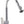 Evi Pull Out Sink Mixer