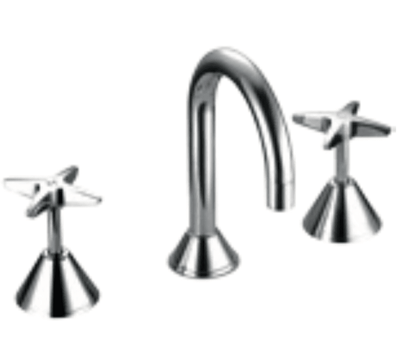 KARLA Basin Set In Chrome
