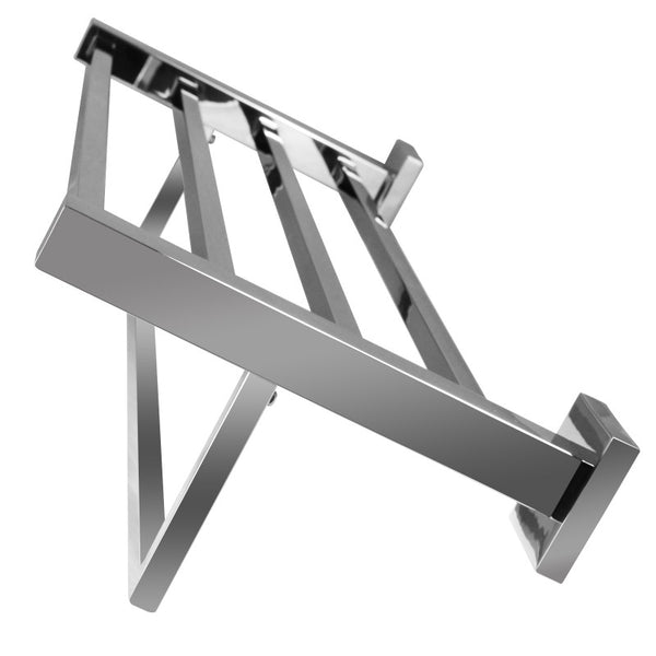 BLAZE Seires Chrome Towel Rack 600mm