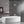 Fixed & Swing Fully Frameless Bath Screen [43-V10-B-F]