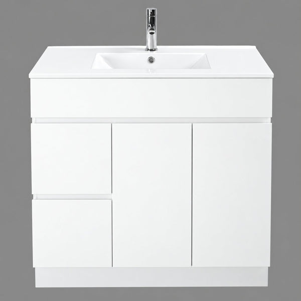 Lucas - Standard Size Freestanding Vanity 600-1500mm [39-LU / 39-2296]