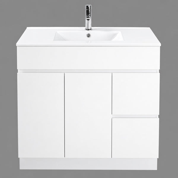 Lucas - Standard Size Freestanding Vanity 600-1500mm [39-LU / 39-2296]