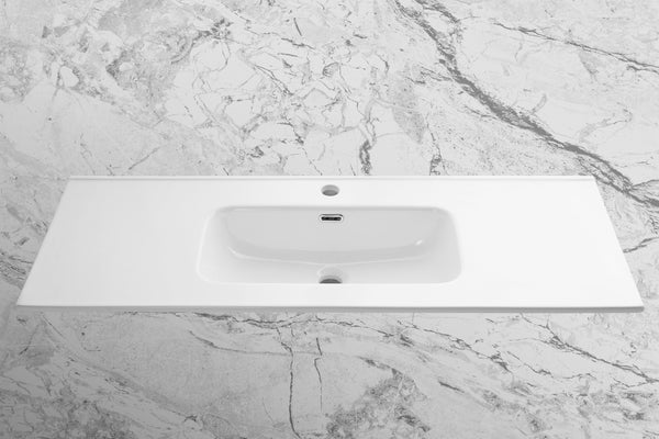 SALE - Max White - Freestanding Vanity 750/900/1200mm [44-BC-FSW]