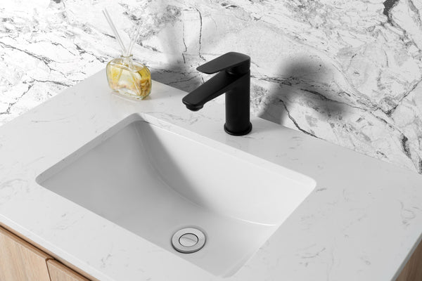 SALE - Max White - Freestanding Vanity 750/900/1200mm [44-BC-FSW]