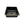 440*450*200 Kitchen Sink Laundry Handmade Black Nano Stainless Steel Bowl Basin [44-HF4445B]