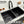 800*450*220 Kitchen Sink Laundry Handmade Black Nano Stainless Steel Double Bowl 44HF8045B