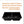 830*475*254mm Kitchen Sink Laundry Black Granite Stone Sinks Double Bowls Basin [44-GS8348B]