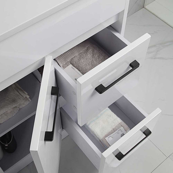 11 - Aulic Rocky Freestanding Vanity in Multiple Sizes