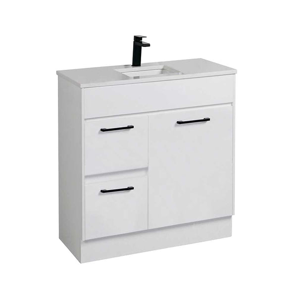 11 - Aulic Rocky Freestanding Vanity in Multiple Sizes