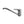 Chrome Standard Kitchen Mixer Tap [42-CH1003.KM]