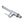 Round Chrome Kitchen Sink Mixers Tap [42-CH1034.KM]