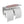 Double Toilet Paper Roll Holder with Phone Shelf