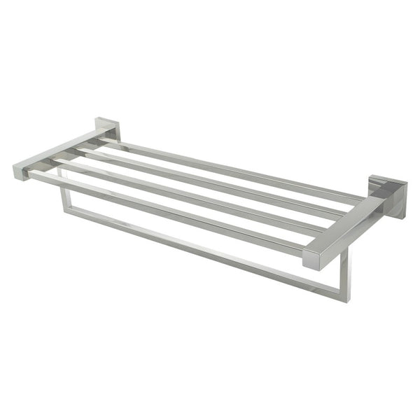 BLAZE Seires Chrome Towel Rack 600mm