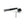 Lucid Pin Round Chrome Bathtub/Basin Wall Mixer With Spout