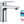 Square Round Series - Basin Mixer - Chrome (44FA2001) / Matte Black (44FA2001BK) / Chrome & Black (44FA1001BK)