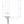 Square Series - Tall Basin Mixer  - Chrome / Matte Black [44-FA3002]