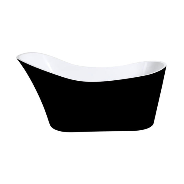 Bevel - Slip Back Freestanding Bathtub 1400/1500/1700mm [19-BT-8]
