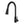 Gratia Black Pull Out Kitchen Sink Mixer Tap [42-OX1023.KM]