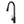 Gratia Black Pull Out Kitchen Sink Mixer Tap [42-OX1023.KM]
