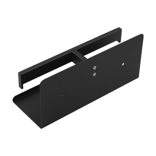 Double Toilet Paper Roll Holder with Phone Shelf