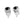 LUCID PIN - Round Shower Wall Taps [42-0007.ST]