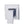 Square Wall Mixer - Chrome / Matte Black [12-43W]