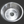 450X450X200 Stainless Steel Under/Top Mount Round Kitchen Laundry Sink Basin [44-MAX4545R]